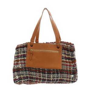 Cecilya Sustainable Tote トートバッグ マルチカラー /AK2