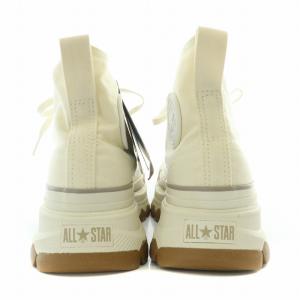 CONVERSE ALL STAR TREKWAVE HI オールスタートレックウェーブハイカット スニーカー US5.5 24.5cm 白
