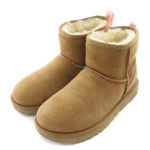 UGG australia CLASSIC MINI 2 GRAPHIC LOGO クラシックミニ2グラフィックロゴ ムートンブーツ