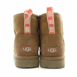 UGG australia CLASSIC MINI 2 GRAPHIC LOGO クラシックミニ2グラフィックロゴ ムートンブーツ