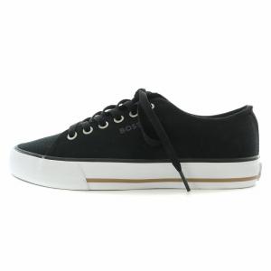 SNEAKERS AIDEN エイデンスニーカー ロゴ 37 24cm 紺 ネイビー 50471362