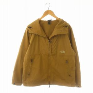 ファイヤーフライ ジャケット ブルゾン フルジップフード付き S マスタードイエロー /YQ OS