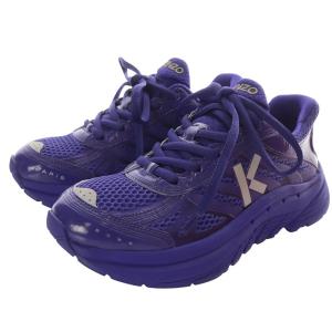 KENZO VERDY 24SS KENZO PACE スニーカー 22.5cm 青 ブルー /SR3