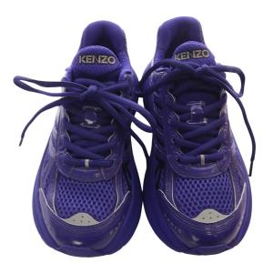 KENZO VERDY 24SS KENZO PACE スニーカー 22.5cm 青 ブルー /SR3