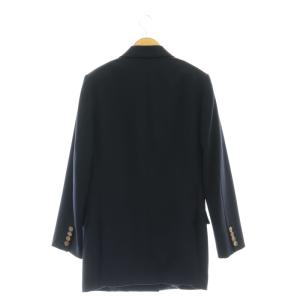 Ameri VINTAGE CLASSIC MINIMAL TAILORED JACKET テーラードジャケット S 紺 ネイビー