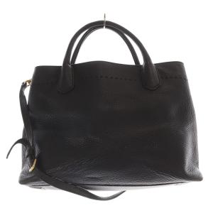 TORY BURCH マックグロー 2WAYバッグ ハンドバッグ ショルダーバッグ 黒 ブラック