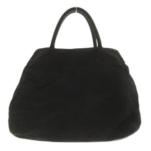 PRADA ナイロン トートバッグ ハンドバッグ 黒 ブラック /SR1 OH