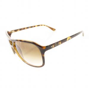 Ray-Ban サングラス べっ甲柄 710/51 2N 茶 RB4128 /MM OF