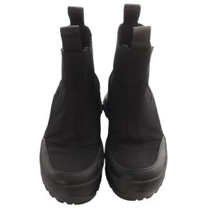 nagonstans サイドゴアブーツ 25cm ブラック