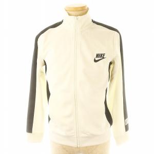 NIKE 24SS トラックジャケット S ホワイト