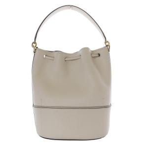 kate spade new york グラマシー ミディアム バケット バッグ ハンドバッグ ワンハンドル ショルダーバッグ 2way 斜め掛け 巾着 レザー 白