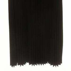 Theory 24AW ウールスーツサンバースト STR Wool Suit Sunburst SK PO スカート ロング丈 マキシ丈