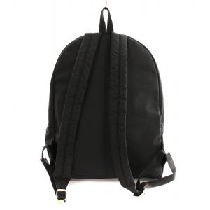 agnes b. リュックサック FT03-05 バックパック ナイロン 黒 ブラック