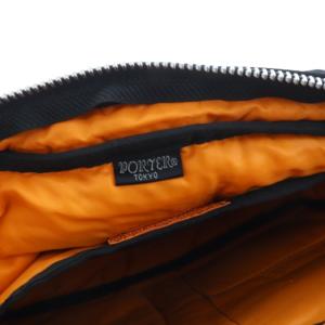 PORTER 吉田カバン TANKER クロスボディ ショルダーバッグ ナイロン 黒 ブラック