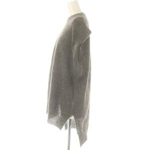 FLORENT Alpaca french sleeve vest ベスト ニット フレンチスリーブ プルオーバー アルパカ