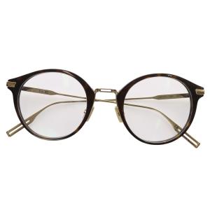 Optical frame NEODIORO RU 2200 伊達メガネ 眼鏡 ボストン型 5022-145 茶色 ブラウン