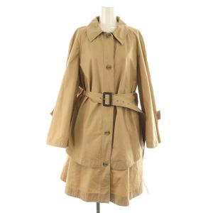 ×JW ANDERSON Dungeness Giubbotto Cape Trench