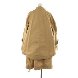 MONCLER ×JW ANDERSON Dungeness Giubbotto Cape Trench