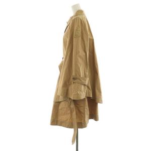 MONCLER ×JW ANDERSON Dungeness Giubbotto Cape Trench