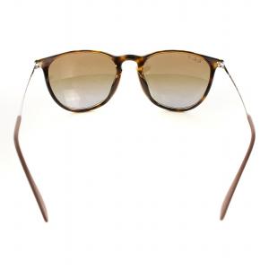 ERIKA べっ甲柄 サングラス 54?18 145 茶 BR4171-F（2025/03/19買取