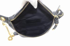 GIVENCHY WHIP ベルトバッグ ブラック