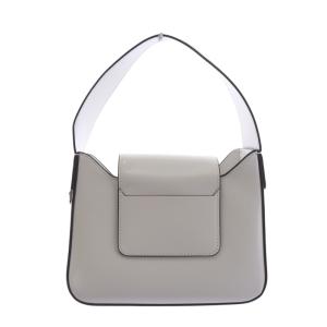 kate spade new york サム アイコン ミニ ホーボーバッグ ハンドバッグ レザー 白 ホワイト /AK8