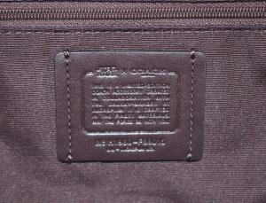 COACH スターウォーズコラボシグネチャー バックパック ベージュ ブラック F88016