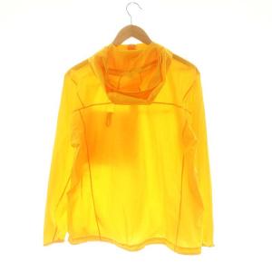 ARC’TERYX スコーミッシュ フーディ ナイロンジャケット L オレンジ