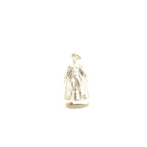agete pierced earrings charm チャーム ペンダントトップ シルバー /SR13 SH