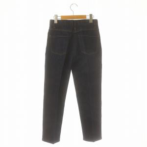 Theory 22AW CLASSIC ST DENIM TREECA D FI デニムパンツ ジーンズ テーパード ストレッチ 024