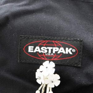 Chesty × イーストパック EASTPAK バックパック リュックサック ビジュー 黒 ブラック