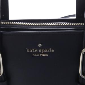 kate spade new york ハンドバッグ ショルダーバッグ 2way レザー 黒 ブラック
