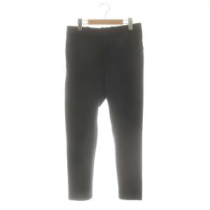 JH+ LEX PANTS パンツ テーパード ジッパーフライ 3 黒 ブラック /MI OS SH