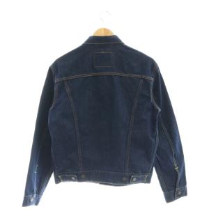 Levi's デニムジャケット S ネイビー 72334-0557
