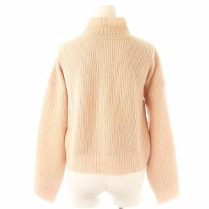 FOXEY カシミヤドリームニット 40 ピンク 42202