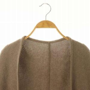 FOXEY Bolero Chaton カシミヤボレロカーディガン カシミヤ グレージュ