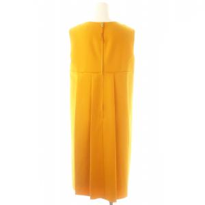 FOXEY NEW YORK Dress La Foire ワンピース 38 オレンジ 37730