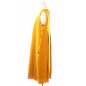 FOXEY NEW YORK Dress La Foire ワンピース 38 オレンジ 37730