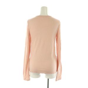 Ron Herman RHC 24SS カットソー Tシャツ 長袖 XS スモークピンク /ES OS