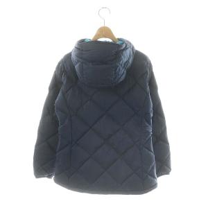 mont-bell ライトアルパインダウン パーカ ジャケット アウター M 青 ブルー 1101533