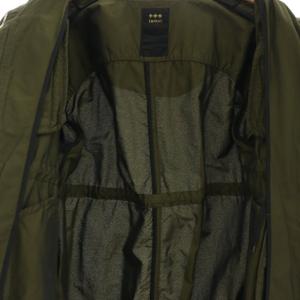TATRAS モッズコート ミリタリー ブルゾン ジャンパー アウター 2 M カーキ