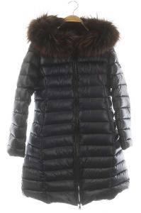 TATRAS ISERA リバーシブルダウンブルゾン 2 ネイビー