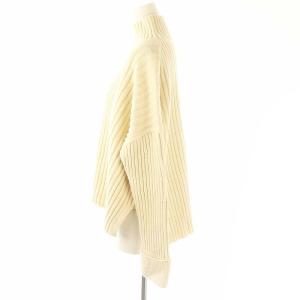 Ron Herman 23AW Air Cotton Rib Turtle Neck Pullover ニット セーター 長袖