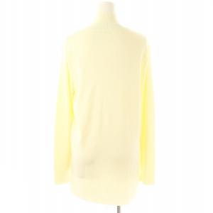 ADORE クリアドライタートル ニット セーター 長袖 38 アイボリー /MF OS