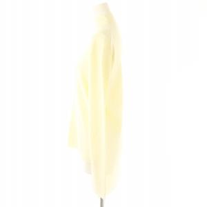 ADORE クリアドライタートル ニット セーター 長袖 38 アイボリー /MF OS