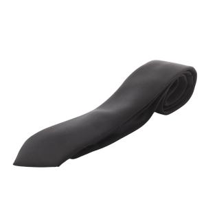 アドニム ADNYM 25SS TIE ネクタイ 黒 ブラック /YO13 SH