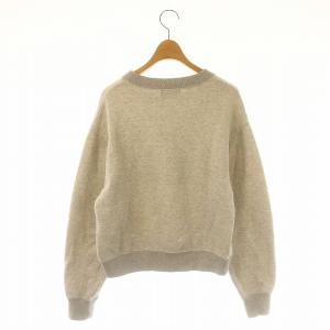 HYSTERIC GLAMOUR 24SS CHERRY ANGELS ショート丈スウェット トレーナー 長袖 クロップド プリント F