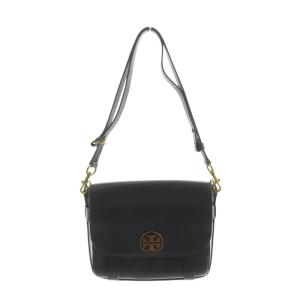 ショルダーバッグ レザー 黒 ブラック /AK19