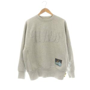 × AdvisoryBoardCrystals クルーネックスウェットシャツ