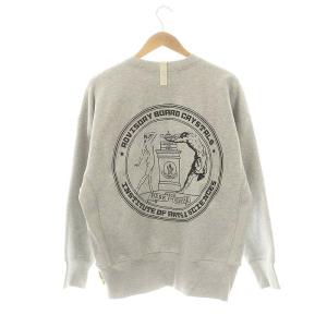 MONCLER × AdvisoryBoardCrystals クルーネックスウェットシャツ